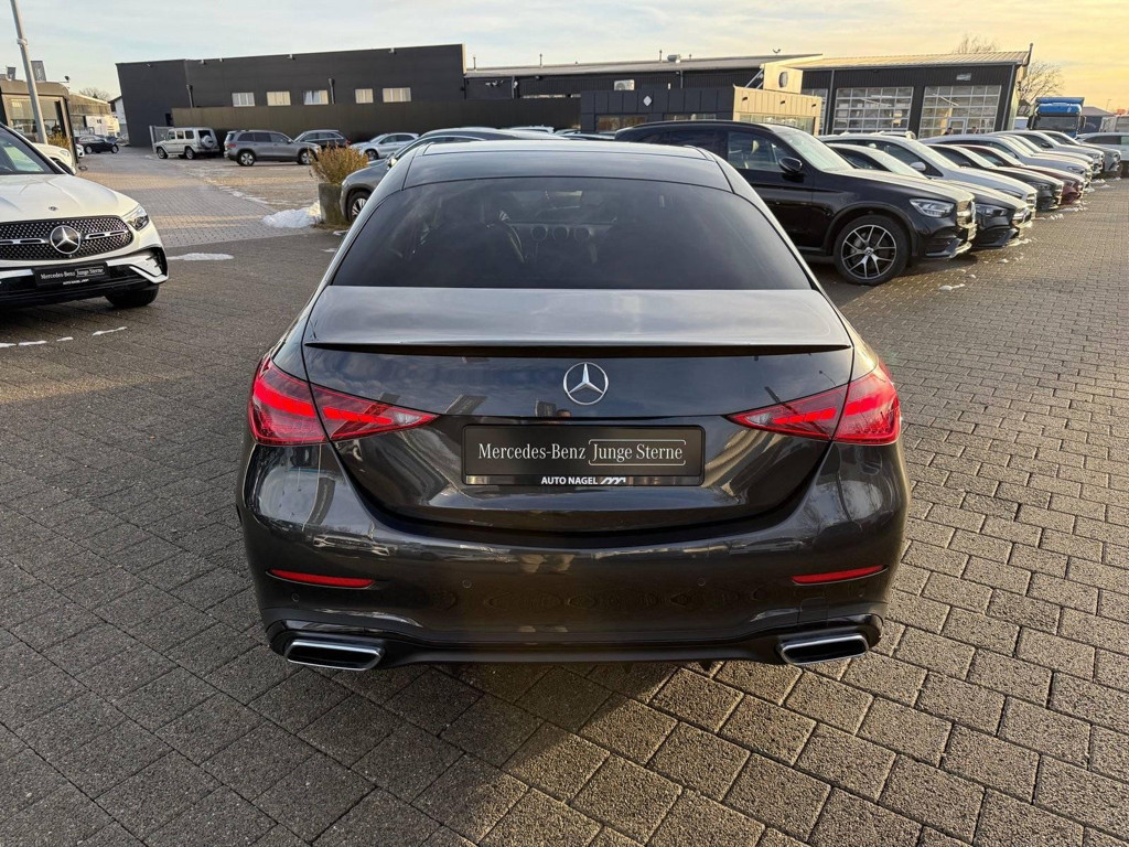Mercedes-Benz C-Klasse