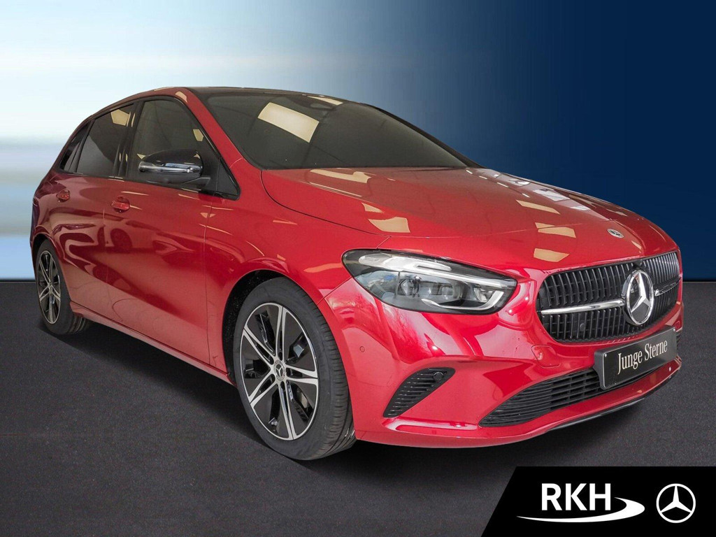Mercedes-Benz B-Klasse 2026 Benzine