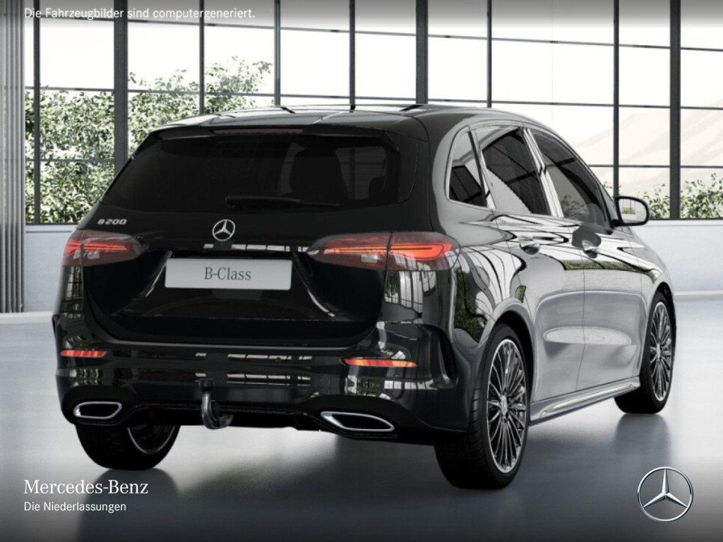 Mercedes-Benz B-Klasse