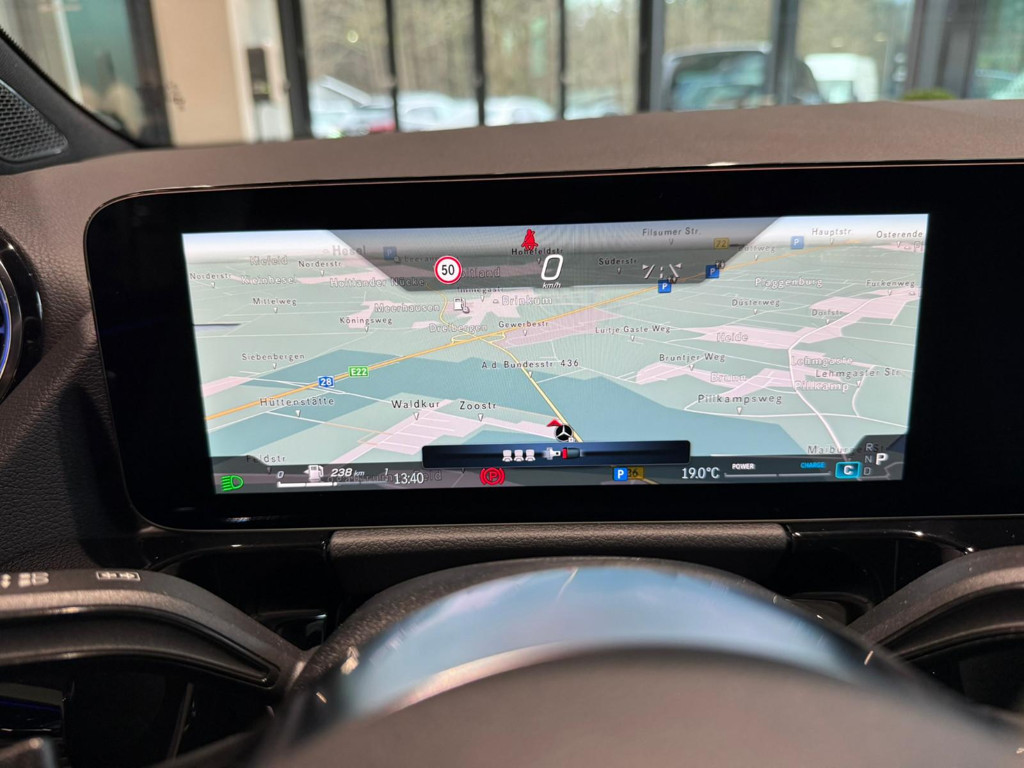 Mercedes-Benz B-Klasse