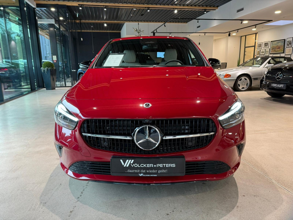 Mercedes-Benz B-Klasse