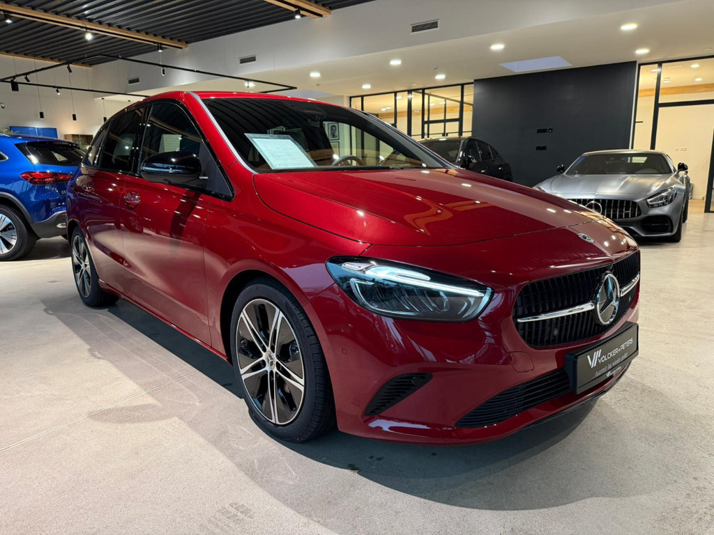 Mercedes-Benz B-Klasse