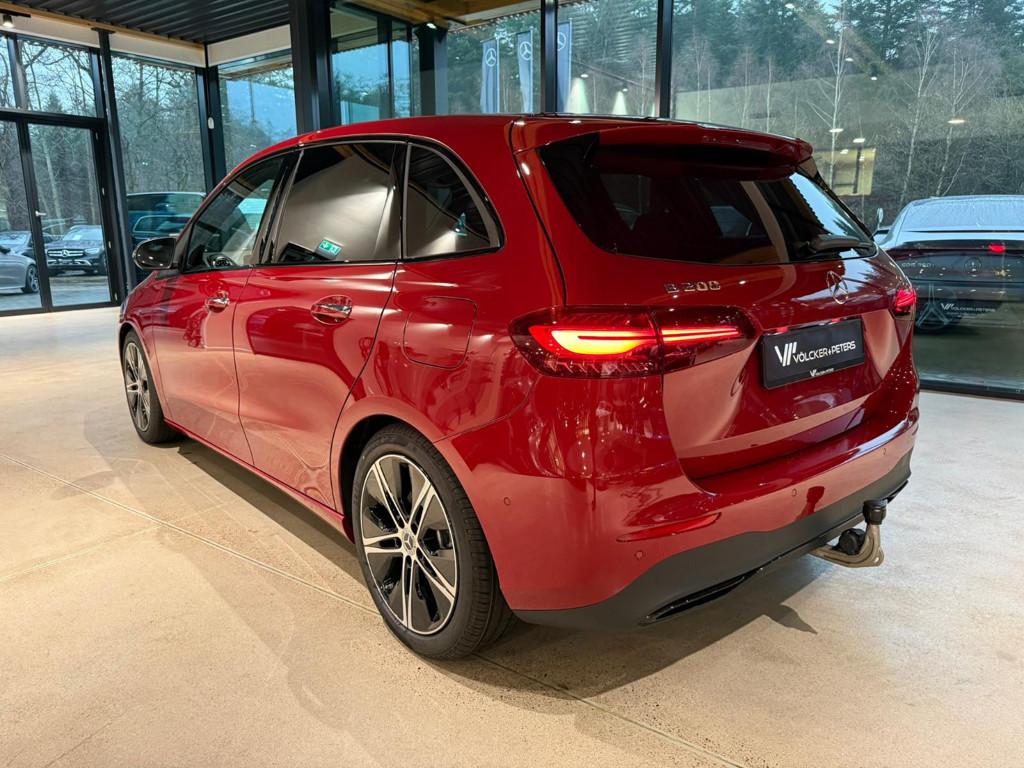 Mercedes-Benz B-Klasse