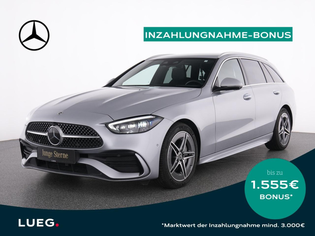 Mercedes-Benz C-Klasse 2024 Benzine