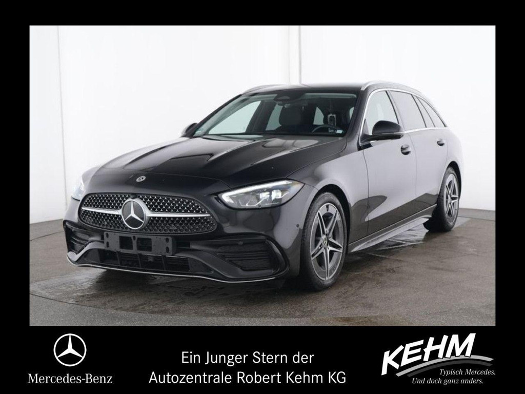 Mercedes-Benz C-Klasse 2024 Benzine