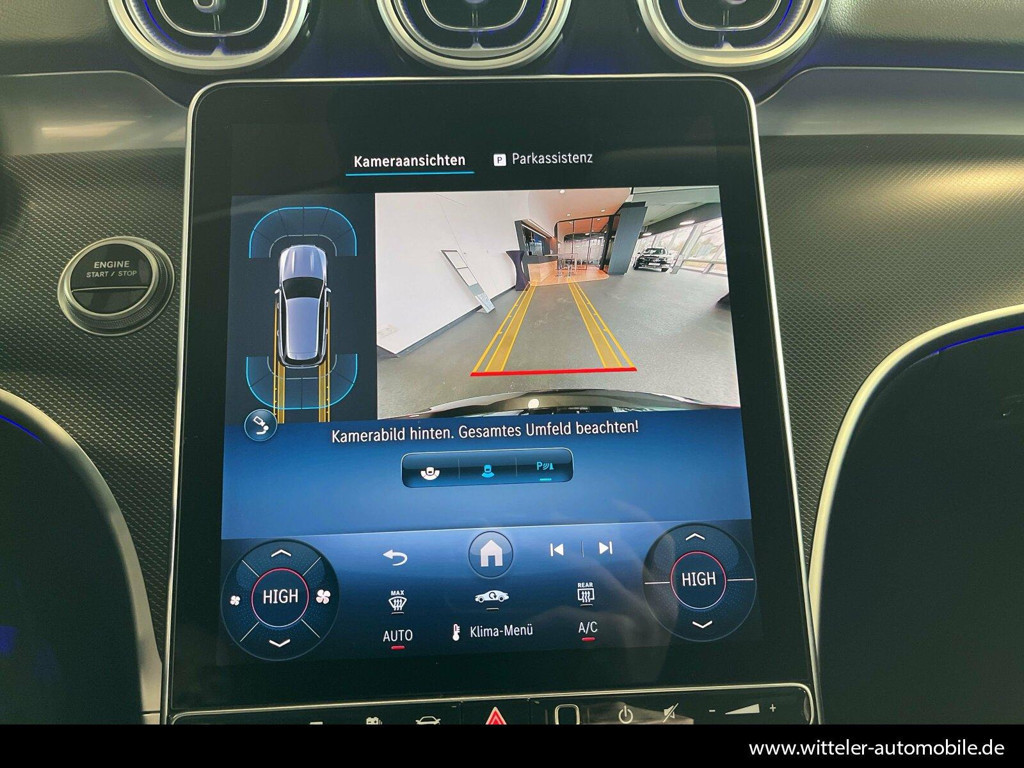 Mercedes-Benz C-Klasse