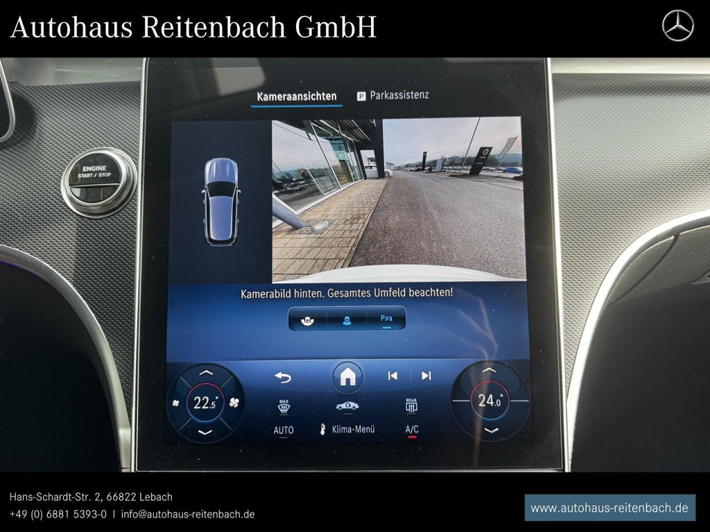 Mercedes-Benz C-Klasse