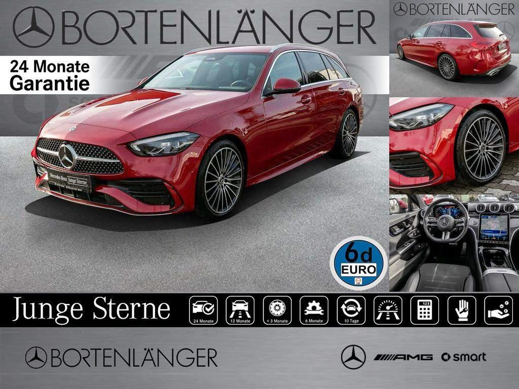 Mercedes-Benz C-Klasse 2024 Diesel