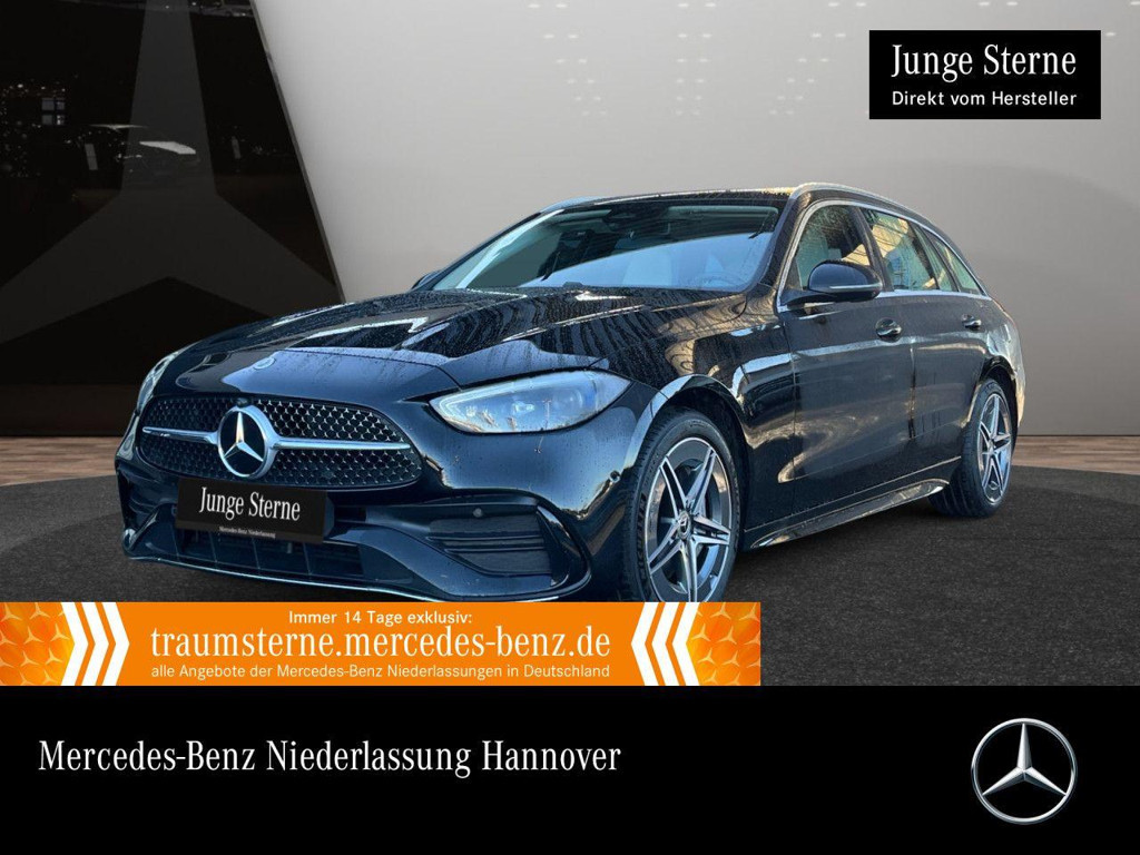 Mercedes-Benz C-Klasse 2024 Hybride Benzine