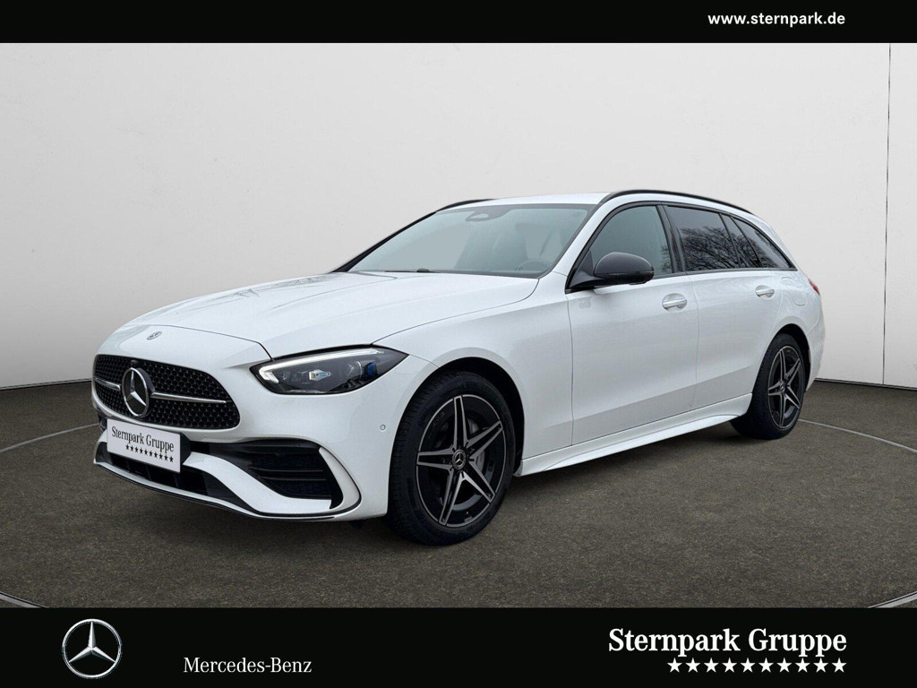Mercedes-Benz C-Klasse 2024 Hybride Benzine