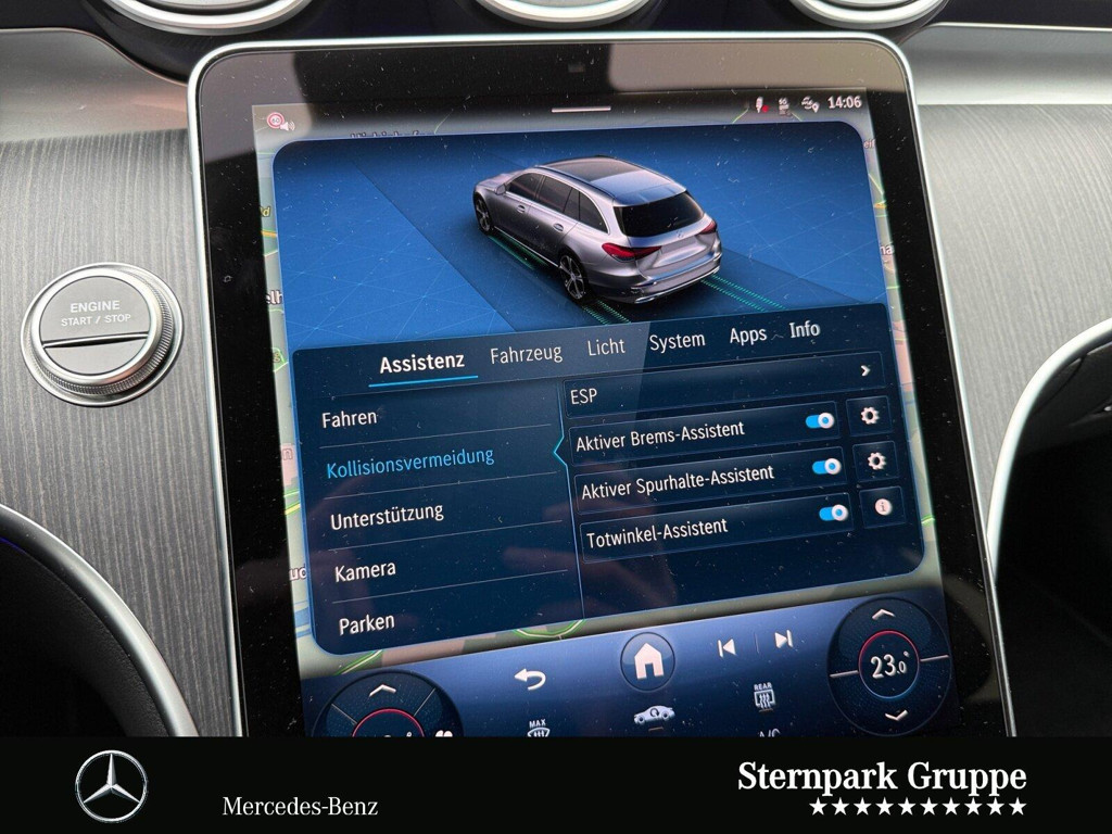 Mercedes-Benz C-Klasse