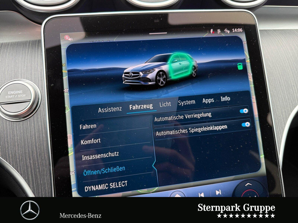 Mercedes-Benz C-Klasse