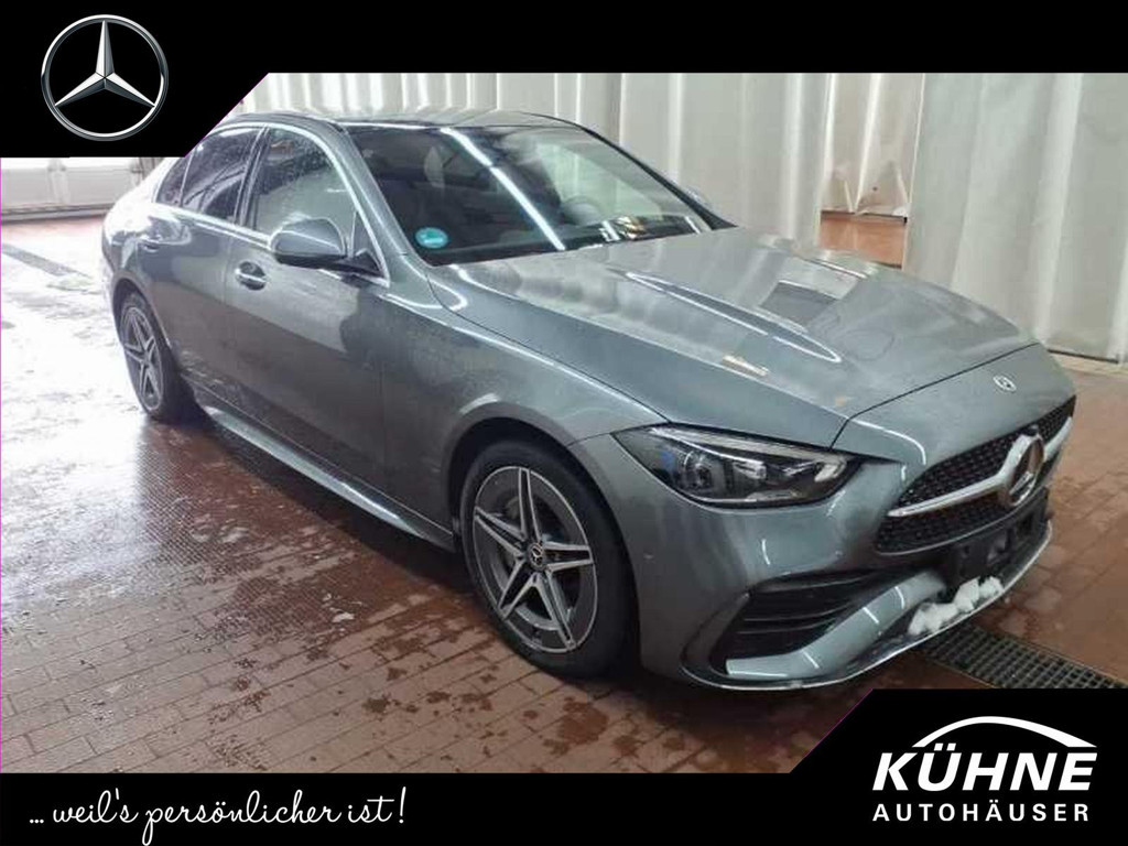 Mercedes-Benz C-Klasse 2024 Hybride Diesel