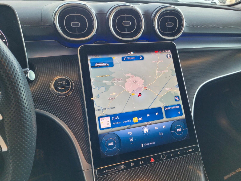 Mercedes-Benz C-Klasse