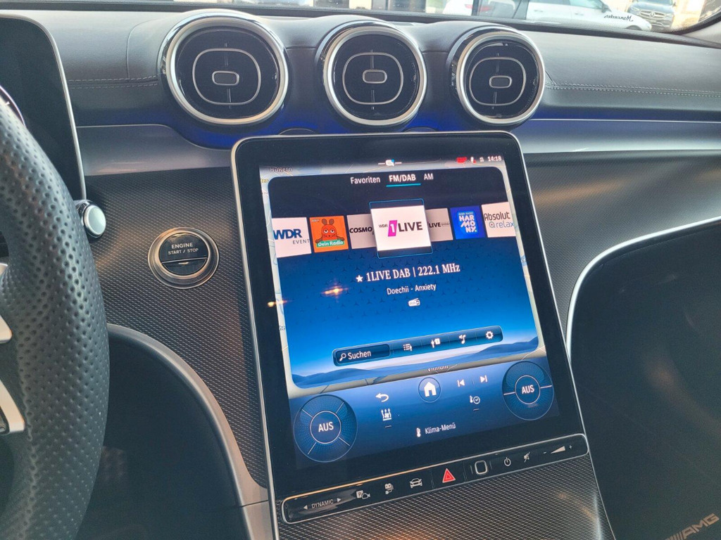 Mercedes-Benz C-Klasse