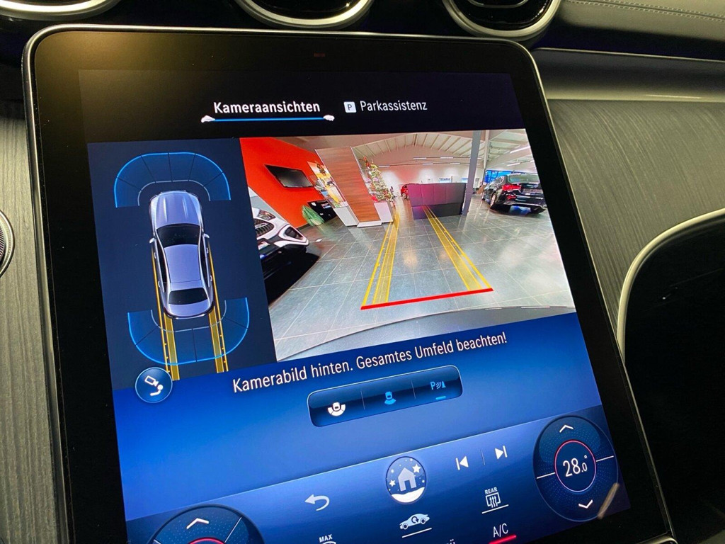 Mercedes-Benz C-Klasse