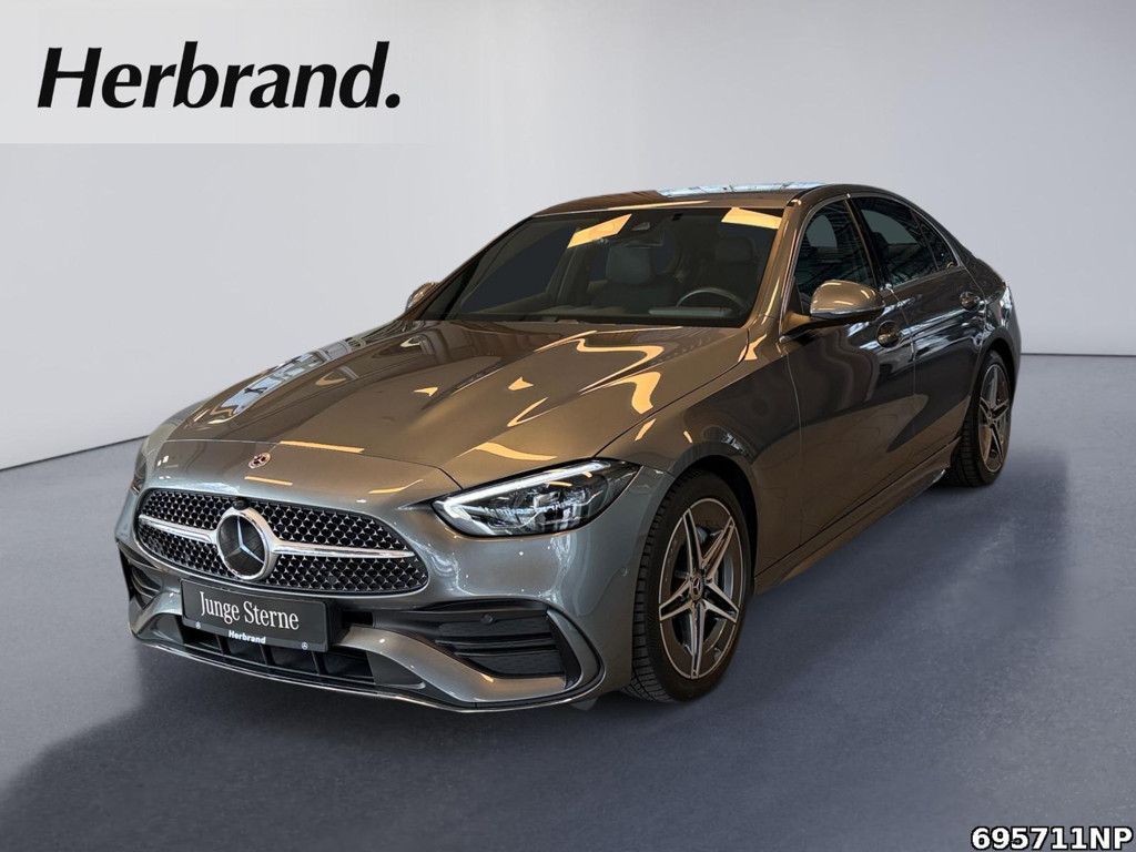 Mercedes-Benz C-Klasse 2024 Diesel