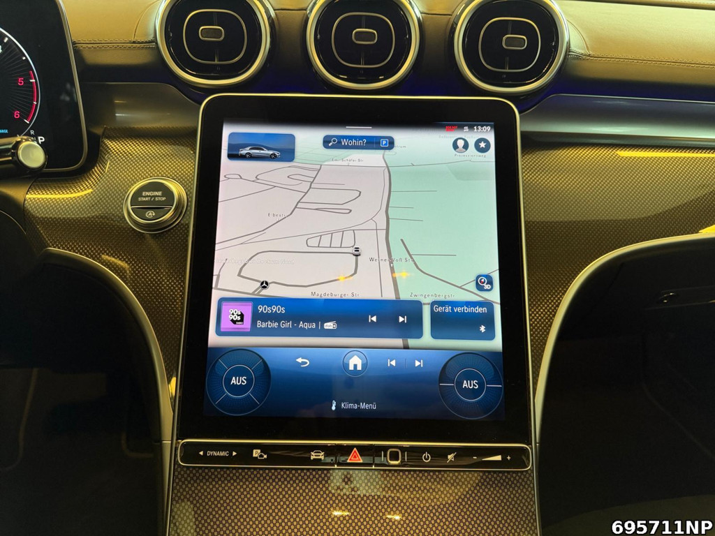 Mercedes-Benz C-Klasse