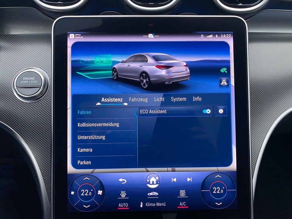 Mercedes-Benz C-Klasse