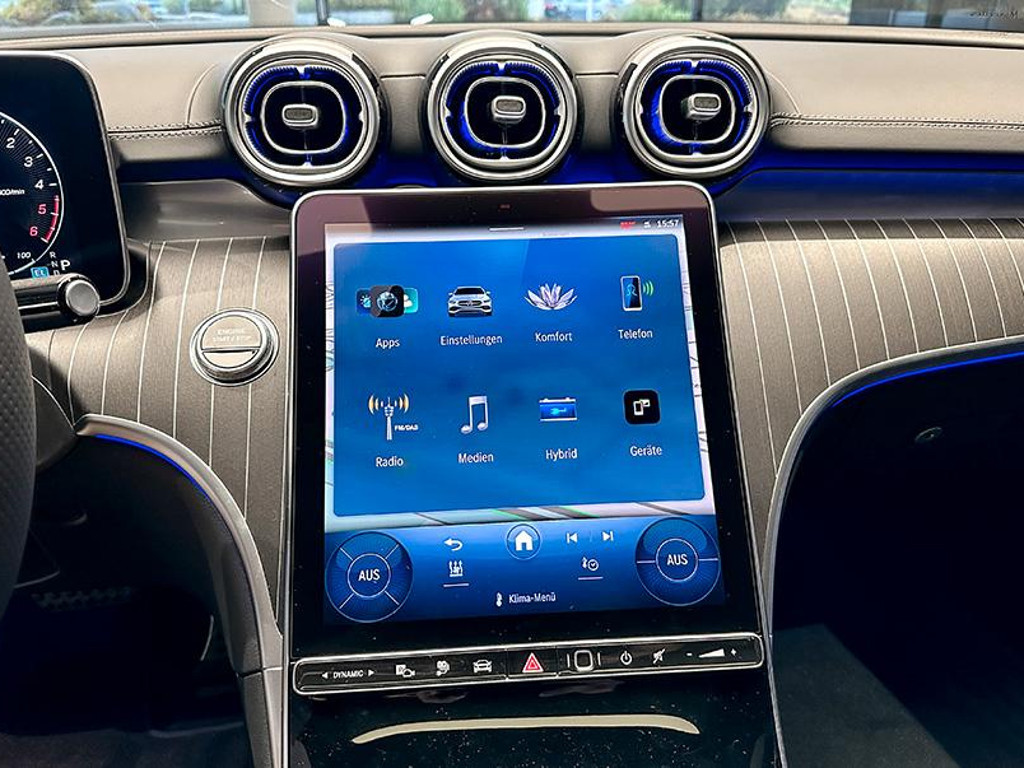 Mercedes-Benz C-Klasse