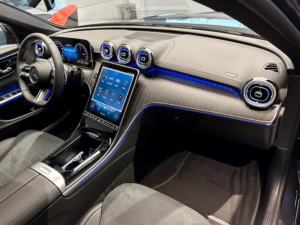 Mercedes-Benz C-Klasse