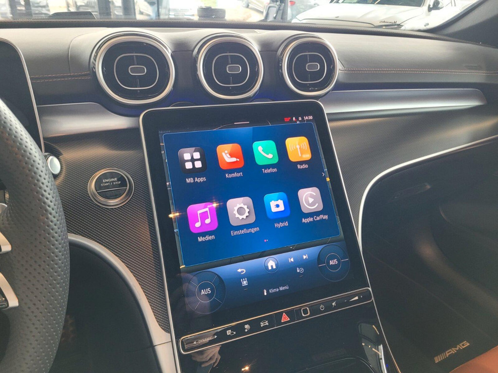 Mercedes-Benz C-Klasse