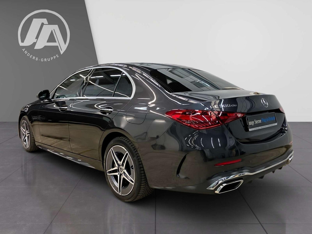 Mercedes-Benz C-Klasse