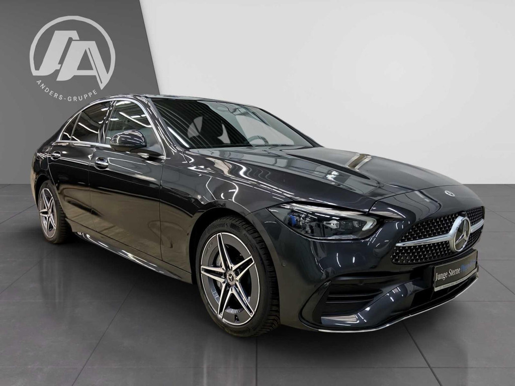 Mercedes-Benz C-Klasse