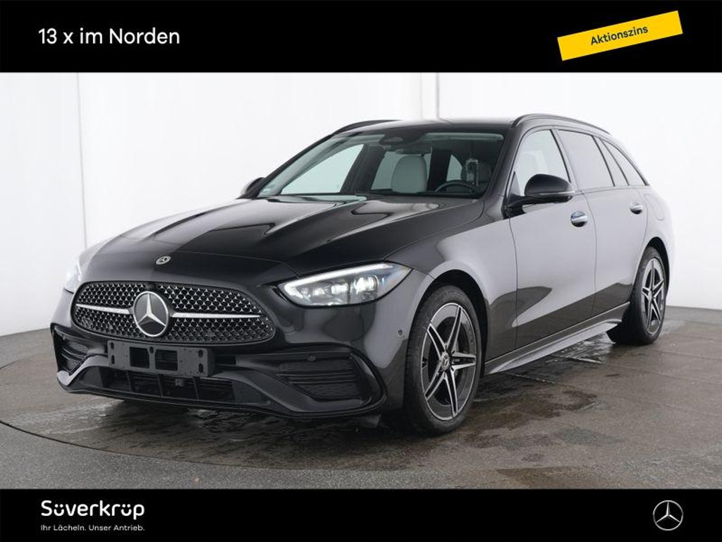 Mercedes-Benz C-Klasse 2024 Hybride Benzine