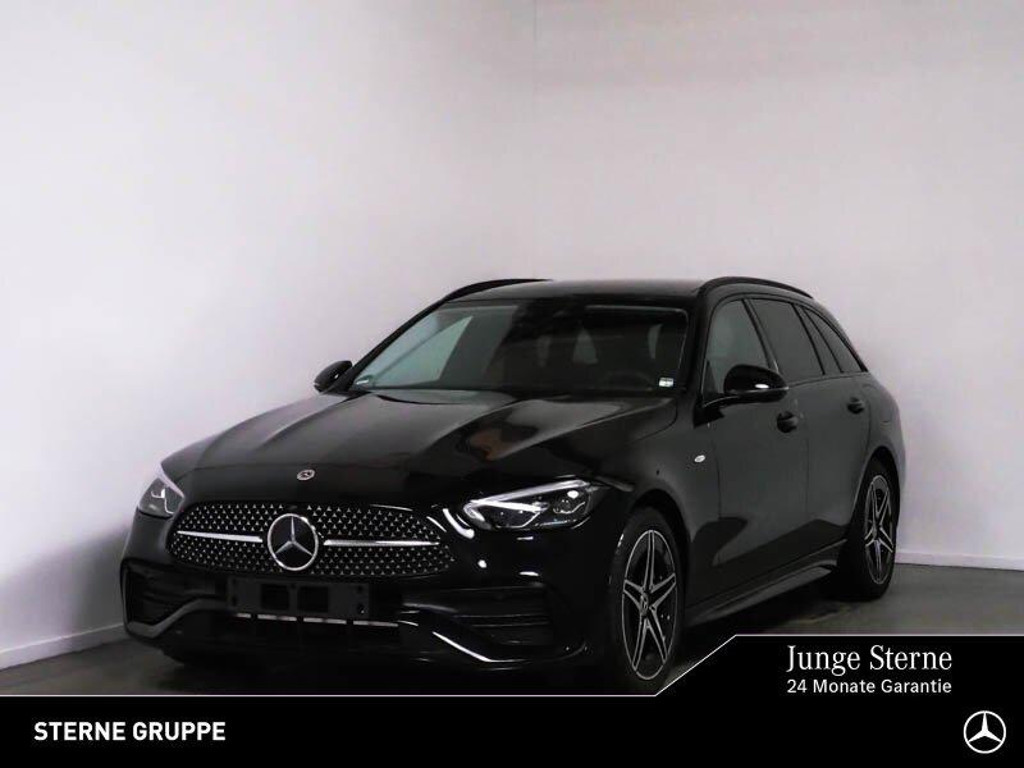 Mercedes-Benz C-Klasse 2024 Hybride Benzine