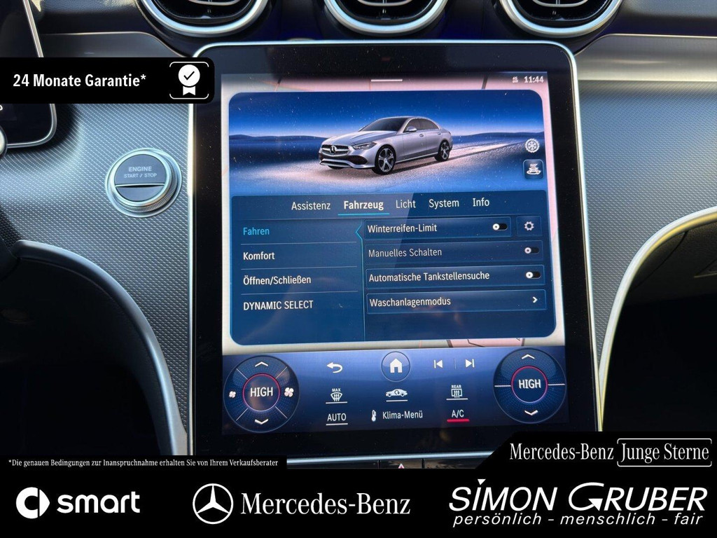 Mercedes-Benz C-Klasse