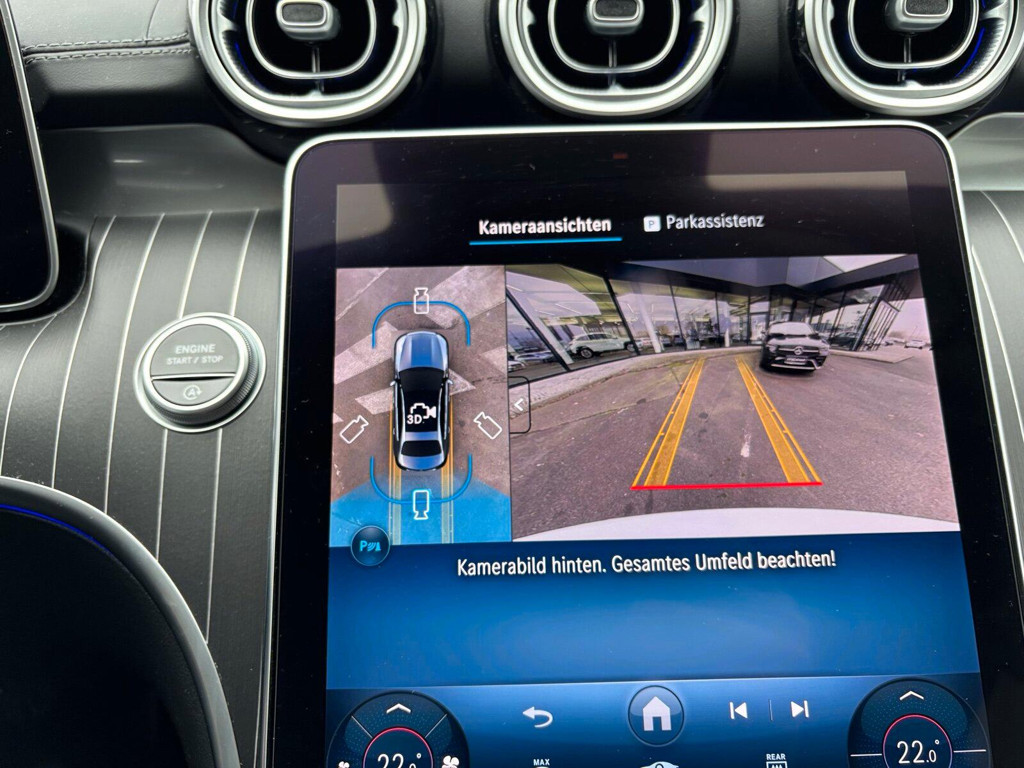 Mercedes-Benz C-Klasse