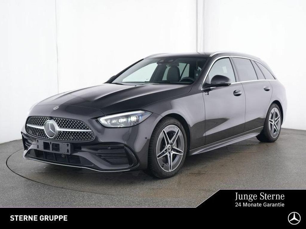Mercedes-Benz C-Klasse 2024 Diesel