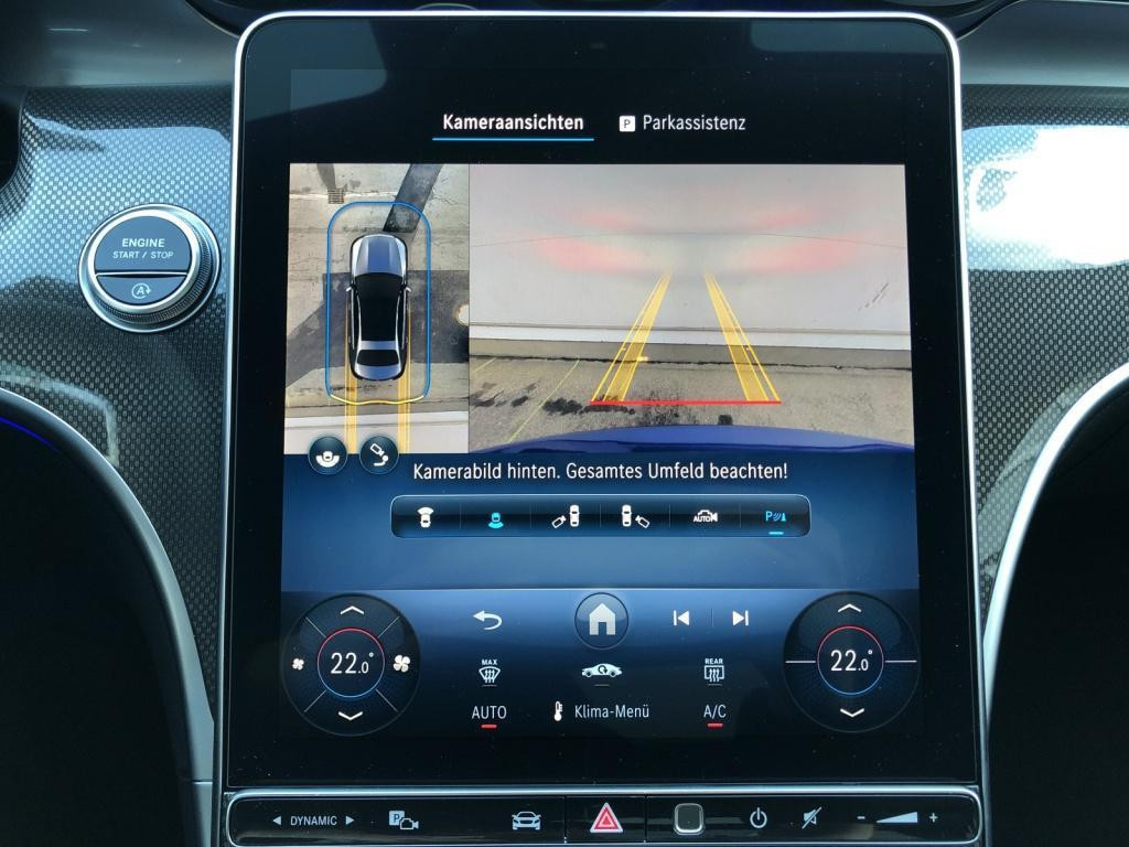 Mercedes-Benz C-Klasse