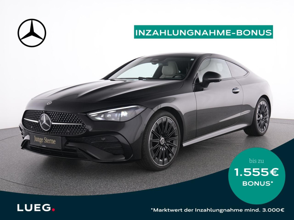 Mercedes-Benz CL 2024 Benzine