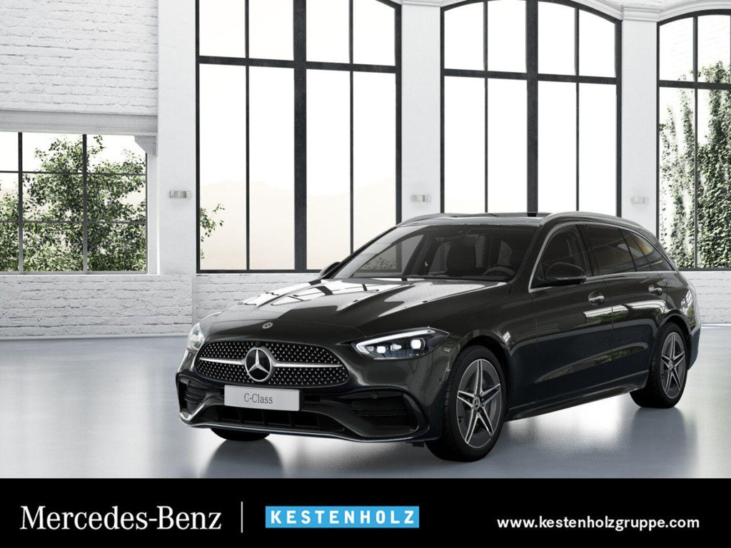 Mercedes-Benz C-Klasse 2024 Hybride Benzine