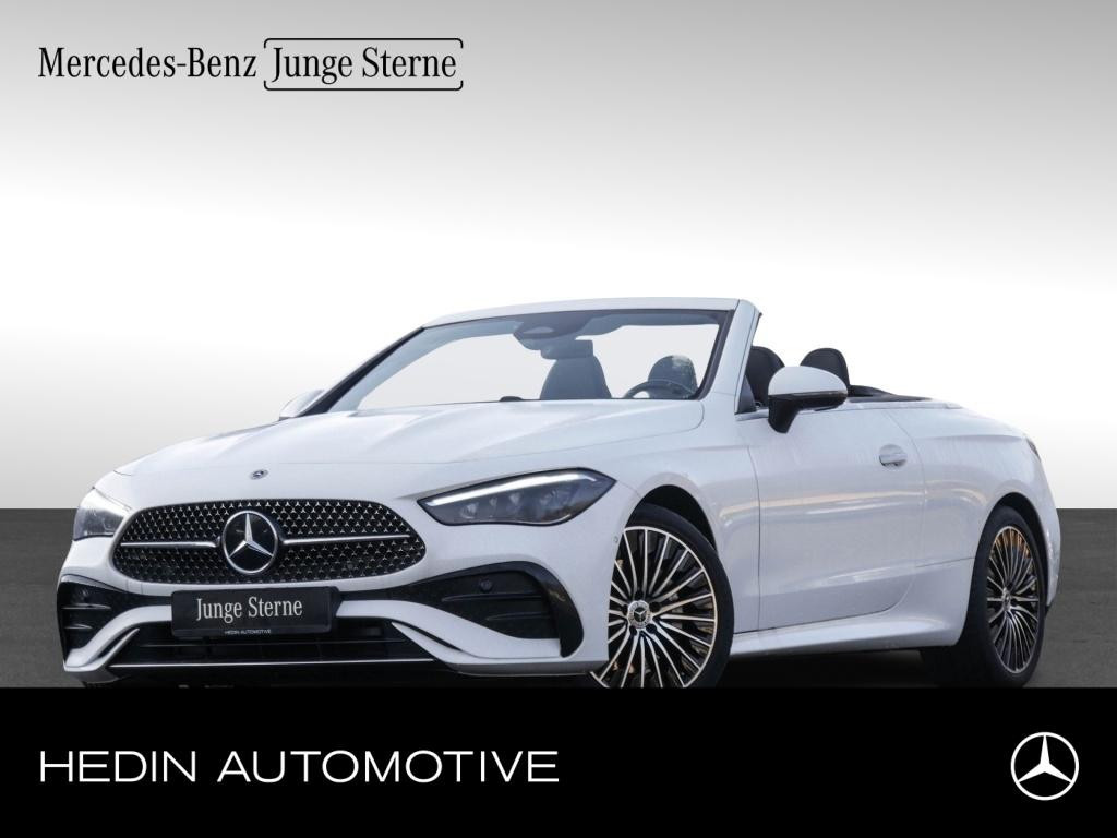 Mercedes-Benz CL 2024 Benzine