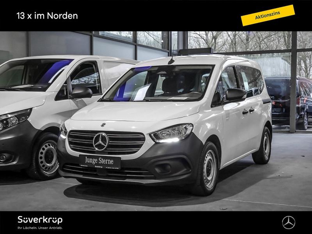 Mercedes-Benz Citan 2022 Benzine