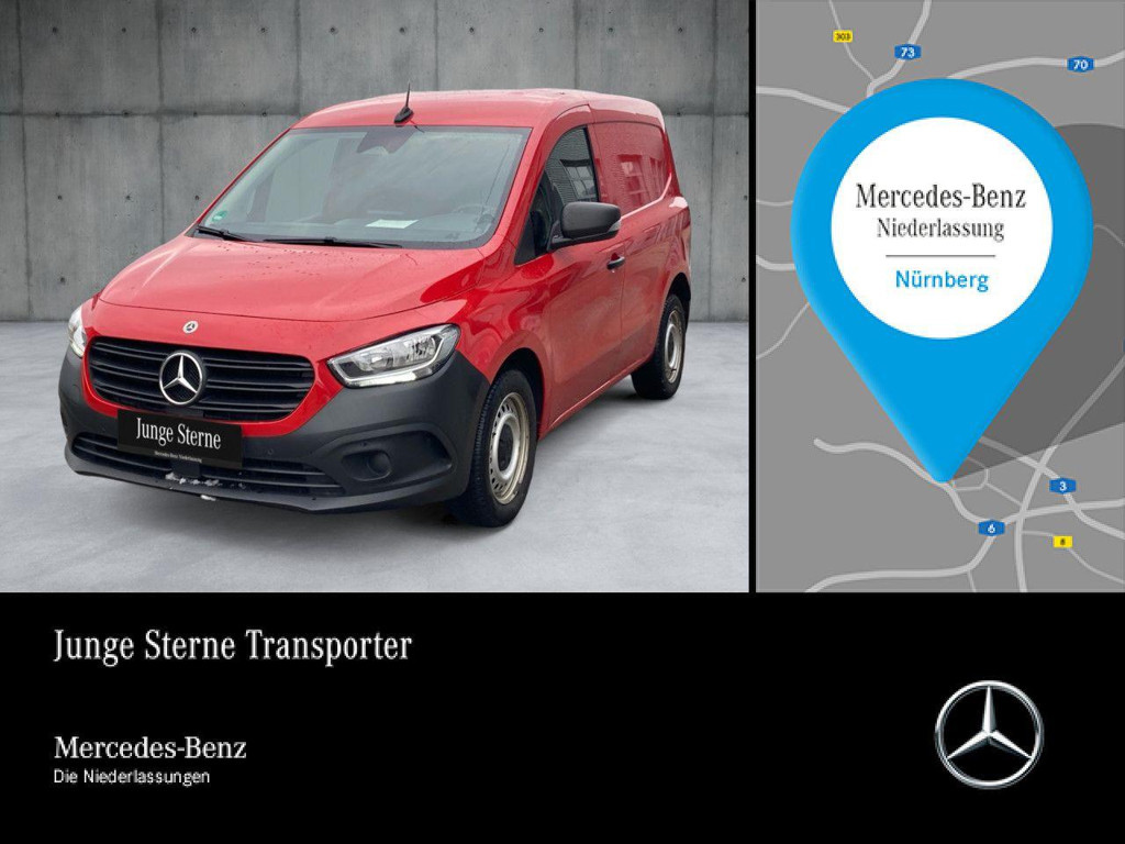Mercedes-Benz Citan 2022 Benzine