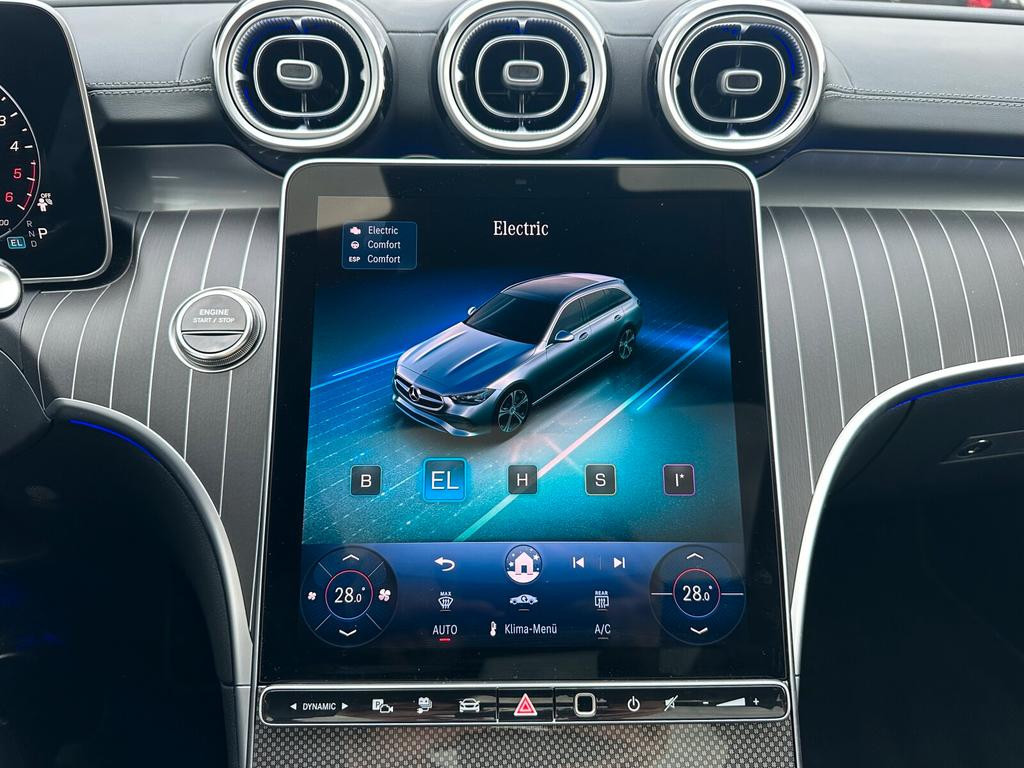 Mercedes-Benz C-Klasse