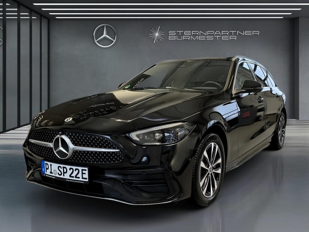 Mercedes-Benz C-Klasse 2025 Hybride Diesel
