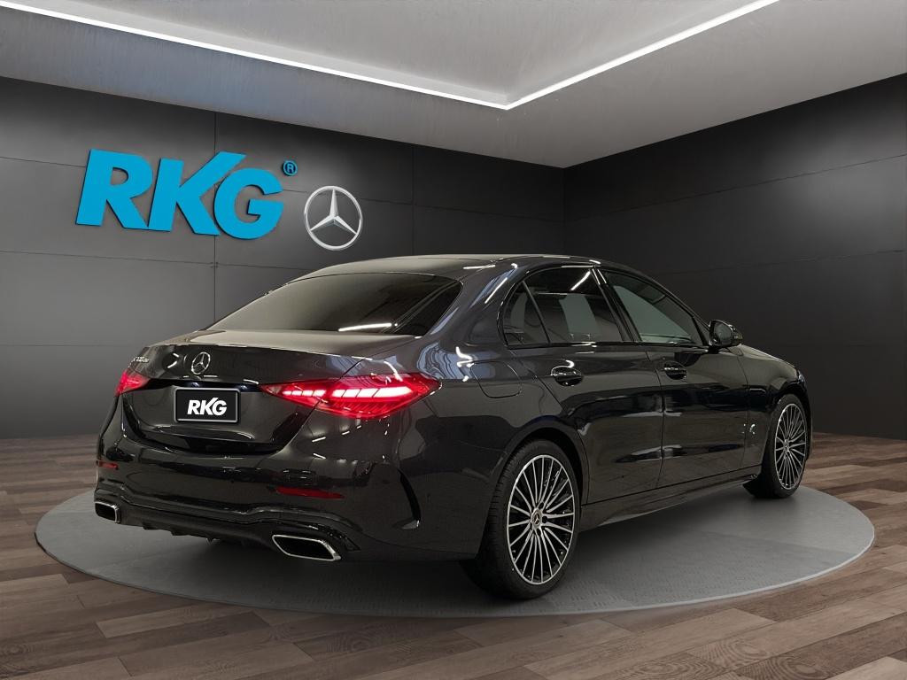 Mercedes-Benz C-Klasse 2026 Hybride Diesel