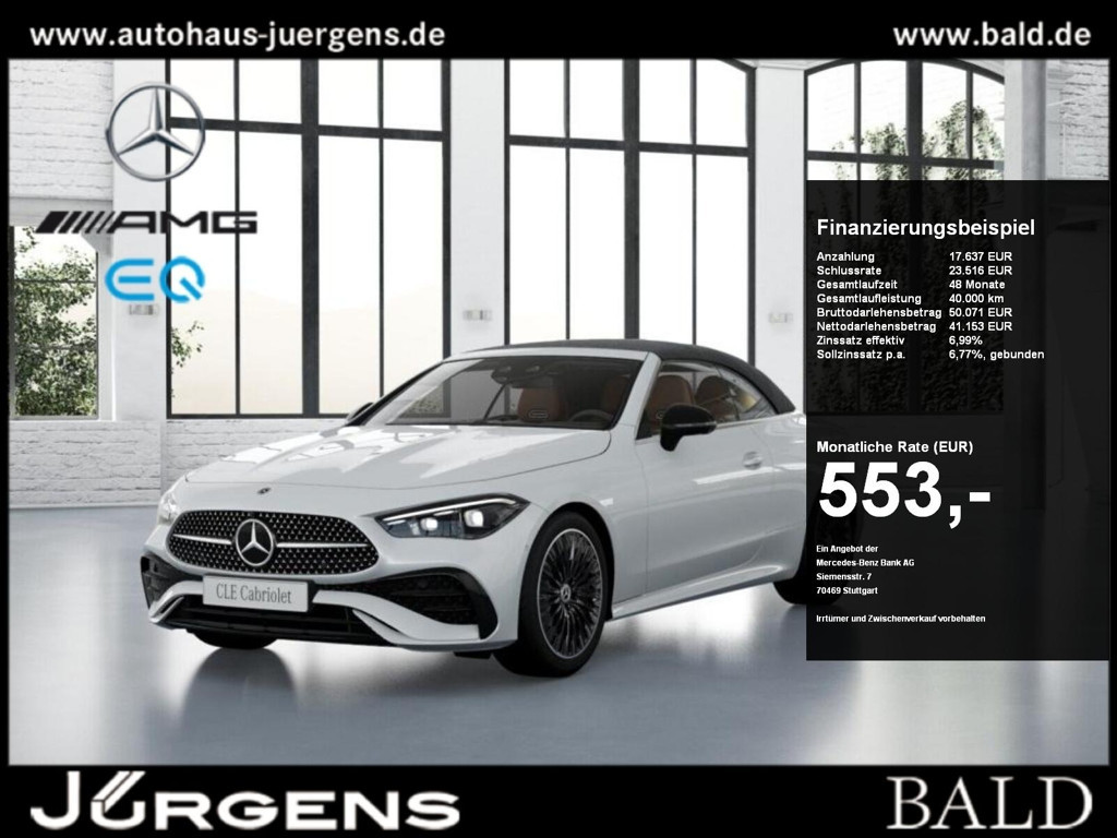 Mercedes-Benz CL 2024 Benzine