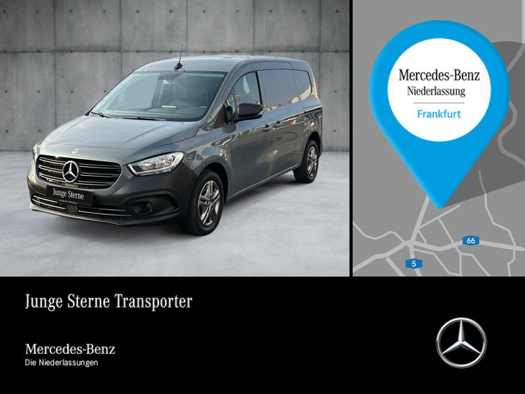 Mercedes-Benz Citan 2024 Benzine