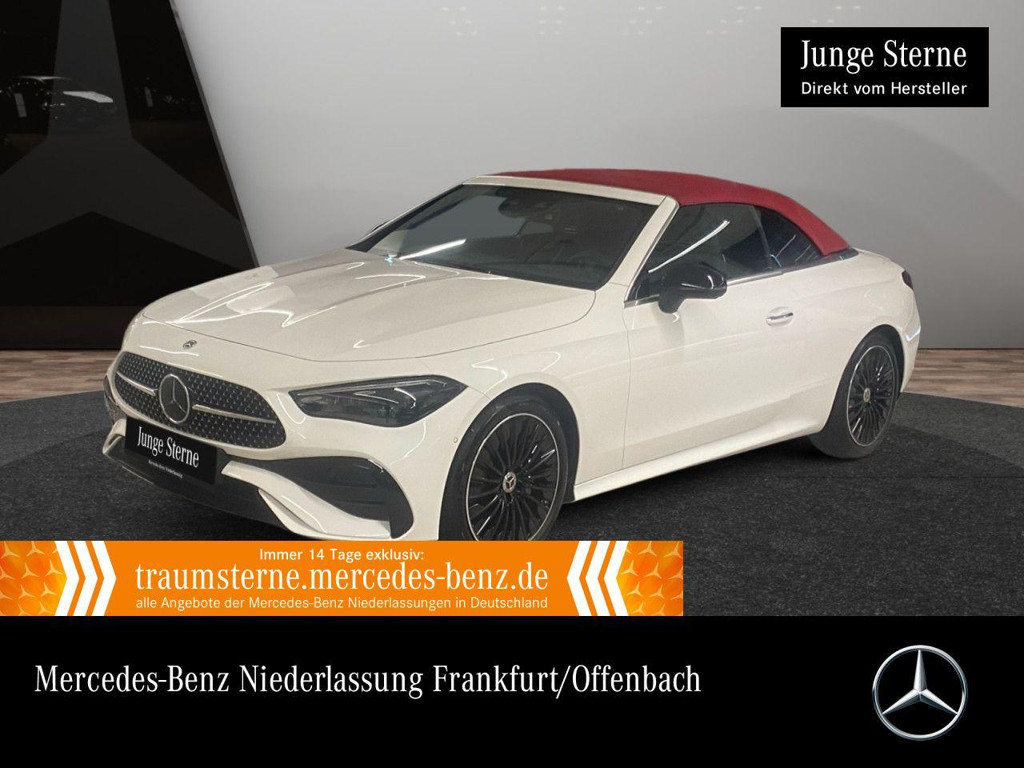 Mercedes-Benz CL 2024 Benzine