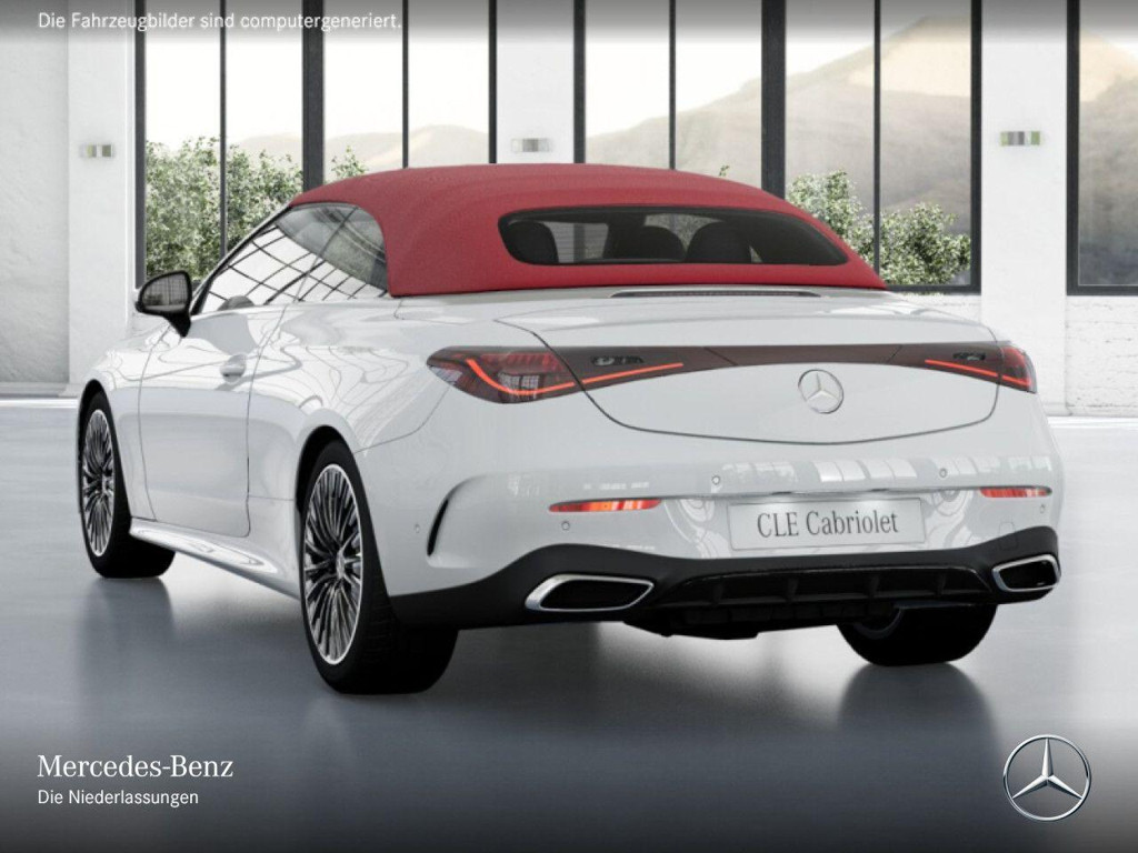 Mercedes-Benz CL