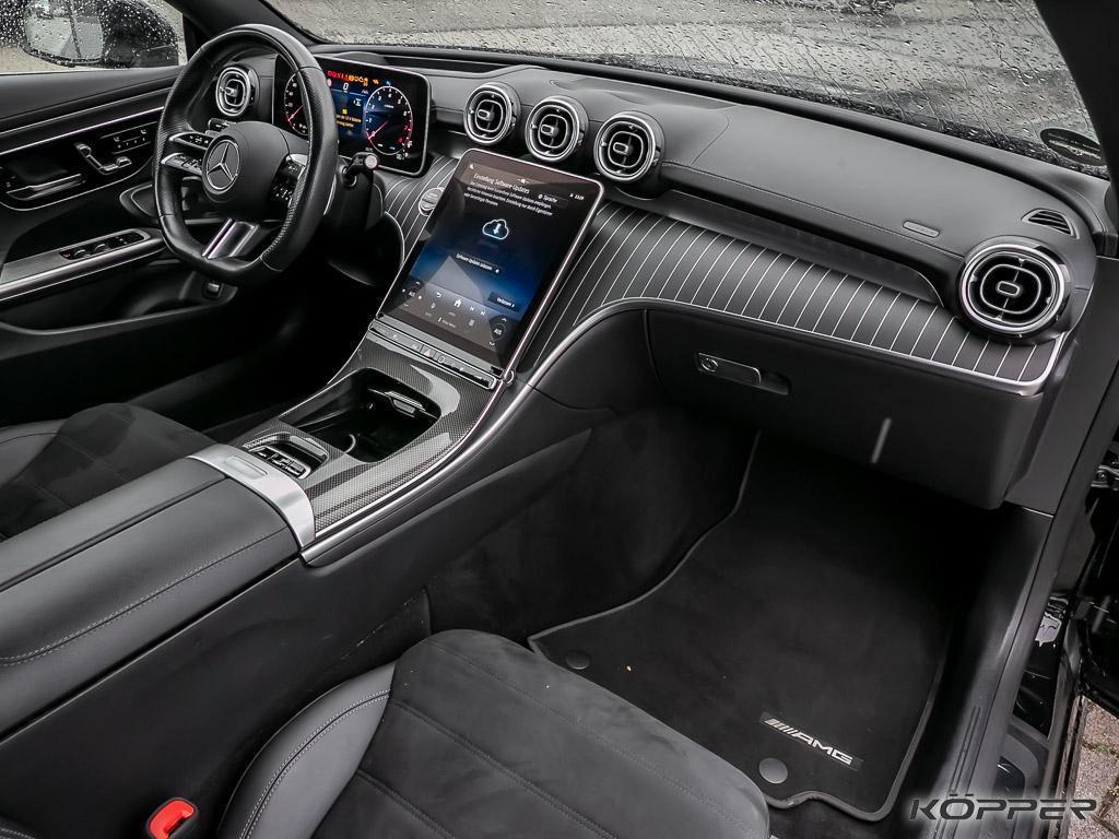 Mercedes-Benz CL
