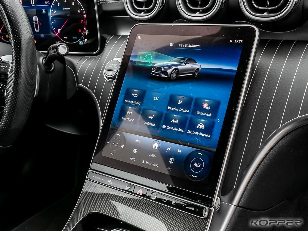 Mercedes-Benz CL