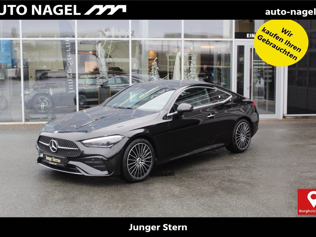 Mercedes-Benz CL 2025 Benzine