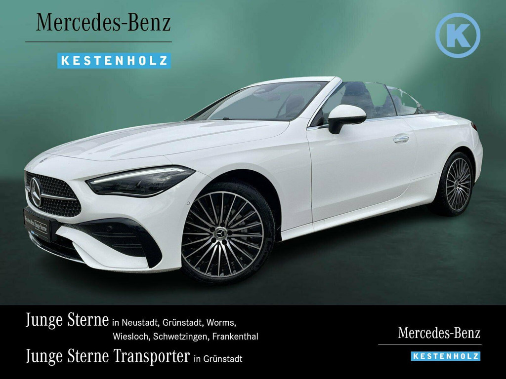 Mercedes-Benz CL 2024 Benzine